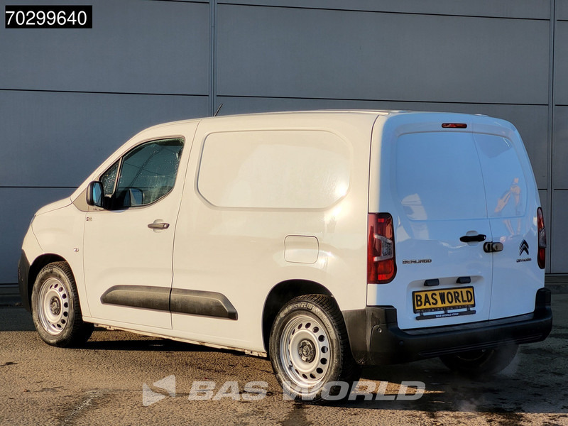 Citroën Berlingo 110pk Automaat Emissievrij L1H1 Benzine Navi Airco Cruise Parkeersensoren v+a Euro6 L1 Airco Cruise control - Malá dodávka: obrázok 5 Citroën Berlingo 110pk Automaat Emissievrij L1H1 Benzine Navi Airco Cruise Parkeersensoren v+a Euro6 L1 Airco Cruise control - Malá dodávka: obrázok 5