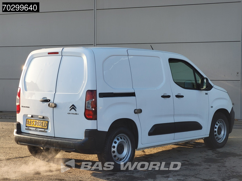 Citroën Berlingo 110pk Automaat Emissievrij L1H1 Benzine Navi Airco Cruise Parkeersensoren v+a Euro6 L1 Airco Cruise control - Malá dodávka: obrázok 2 Citroën Berlingo 110pk Automaat Emissievrij L1H1 Benzine Navi Airco Cruise Parkeersensoren v+a Euro6 L1 Airco Cruise control - Malá dodávka: obrázok 2