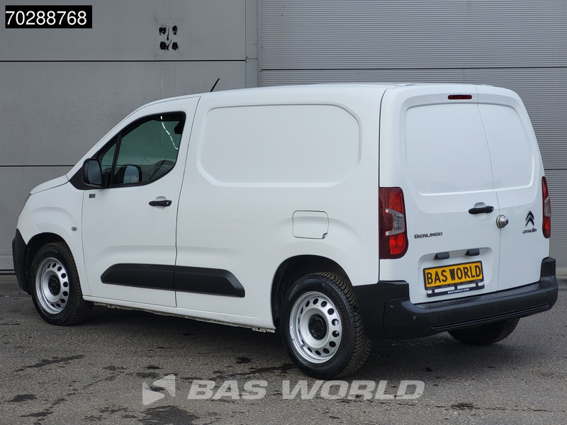 Citroën Berlingo 130PK Automaat L1H1 Airco Cruise Parkeersensoren Euro6 L1 3m3 Airco Cruise control - Malá dodávka: obrázok 2 Citroën Berlingo 130PK Automaat L1H1 Airco Cruise Parkeersensoren Euro6 L1 3m3 Airco Cruise control - Malá dodávka: obrázok 2