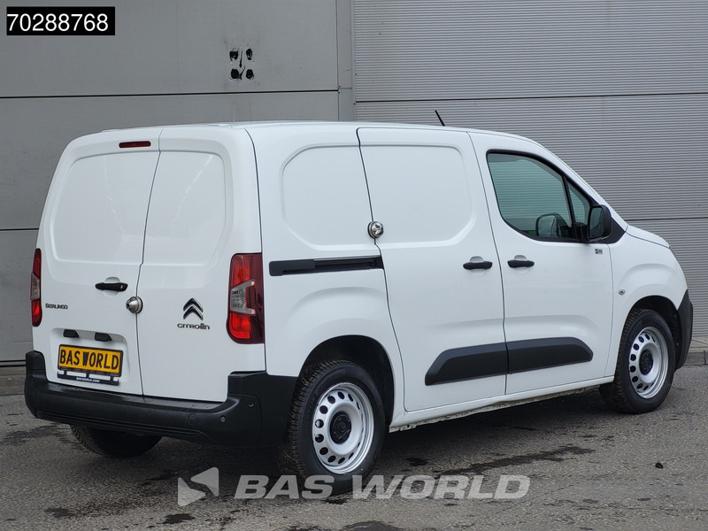 Citroën Berlingo 130PK Automaat L1H1 Airco Cruise Parkeersensoren Euro6 L1 3m3 Airco Cruise control - Malá dodávka: obrázok 5 Citroën Berlingo 130PK Automaat L1H1 Airco Cruise Parkeersensoren Euro6 L1 3m3 Airco Cruise control - Malá dodávka: obrázok 5