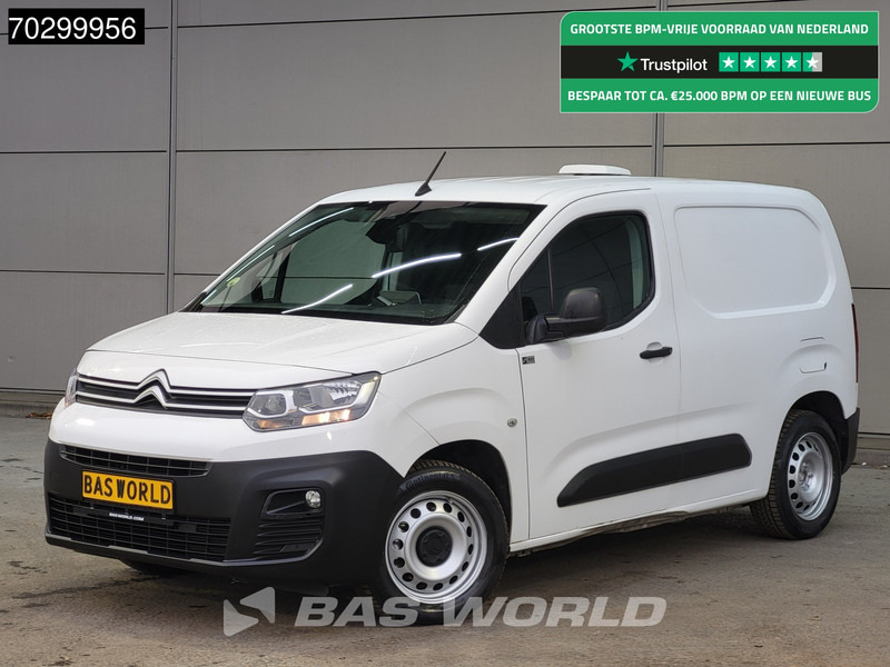 Citroën Berlingo 130pk Automaat L1H1 Navi Airco Cruise Parkeersensoren v+a Werkplaatsinrichting Euro6 L1 Airco Cruise control - Malá dodávka: obrázok 1 Citroën Berlingo 130pk Automaat L1H1 Navi Airco Cruise Parkeersensoren v+a Werkplaatsinrichting Euro6 L1 Airco Cruise control - Malá dodávka: obrázok 1