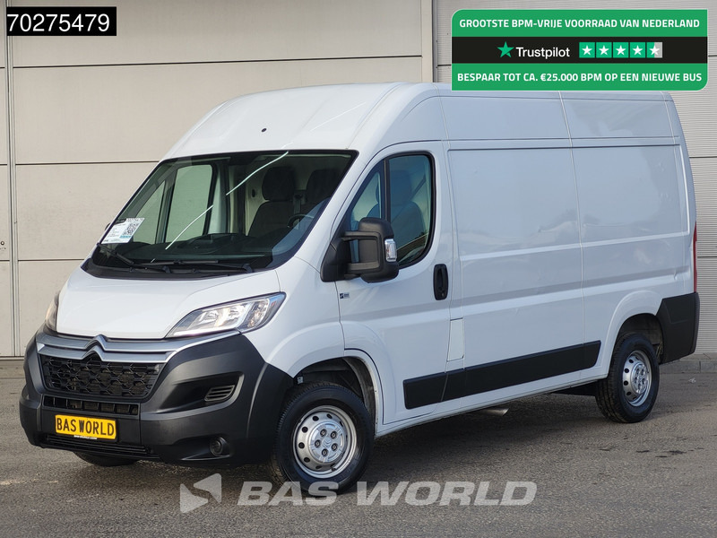 Citroën Jumper 120PK L2H2 Navi Airco Cruise Parkeersensoren Euro6 L2 11m3 Airco Cruise control - Malá dodávka: obrázok 1 Citroën Jumper 120PK L2H2 Navi Airco Cruise Parkeersensoren Euro6 L2 11m3 Airco Cruise control - Malá dodávka: obrázok 1
