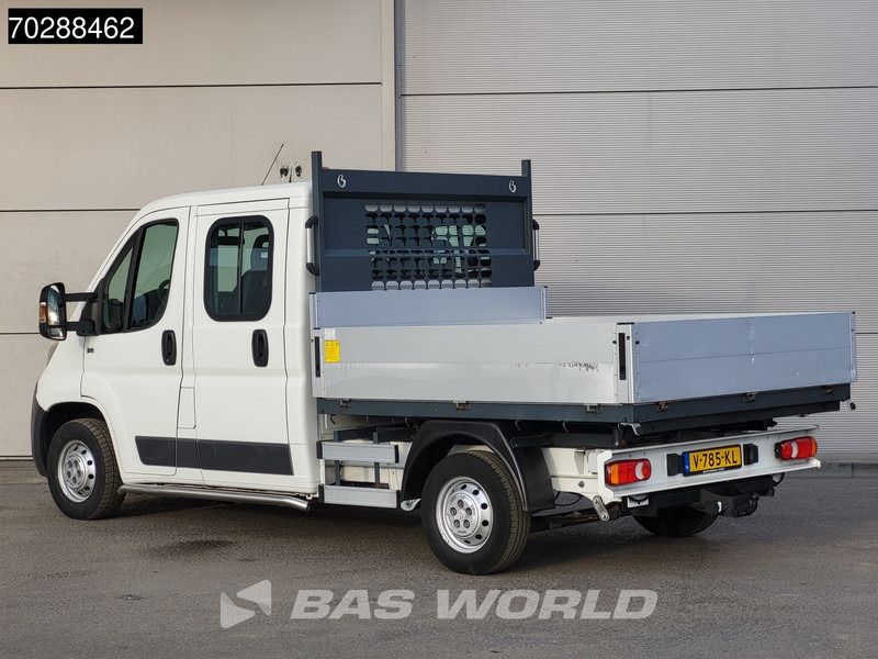 Citroën Jumper 130PK Kipper Dubbel Cabine Trekhaak Euro6 Tipper Benne Kieper 2m3 Trekhaak - Dodávka sklápač: obrázok 3 Citroën Jumper 130PK Kipper Dubbel Cabine Trekhaak Euro6 Tipper Benne Kieper 2m3 Trekhaak - Dodávka sklápač: obrázok 3