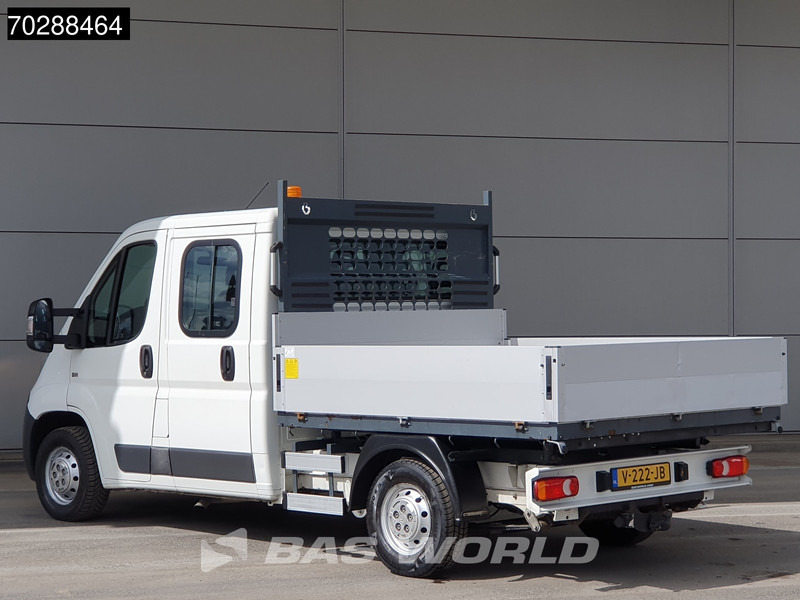Citroën Jumper 130PK Kipper Dubbel Cabine Trekhaak Euro6 Tipper Benne Kieper 2m3 Trekhaak - Dodávka sklápač: obrázok 5 Citroën Jumper 130PK Kipper Dubbel Cabine Trekhaak Euro6 Tipper Benne Kieper 2m3 Trekhaak - Dodávka sklápač: obrázok 5