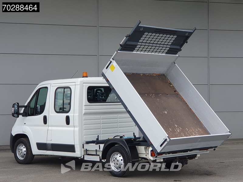 Citroën Jumper 130PK Kipper Dubbel Cabine Trekhaak Euro6 Tipper Benne Kieper 2m3 Trekhaak - Dodávka sklápač: obrázok 3 Citroën Jumper 130PK Kipper Dubbel Cabine Trekhaak Euro6 Tipper Benne Kieper 2m3 Trekhaak - Dodávka sklápač: obrázok 3