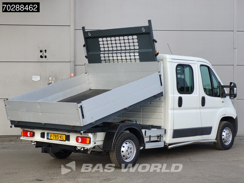 Citroën Jumper 130PK Kipper Dubbel Cabine Trekhaak Euro6 Tipper Benne Kieper 2m3 Trekhaak - Dodávka sklápač: obrázok 2 Citroën Jumper 130PK Kipper Dubbel Cabine Trekhaak Euro6 Tipper Benne Kieper 2m3 Trekhaak - Dodávka sklápač: obrázok 2