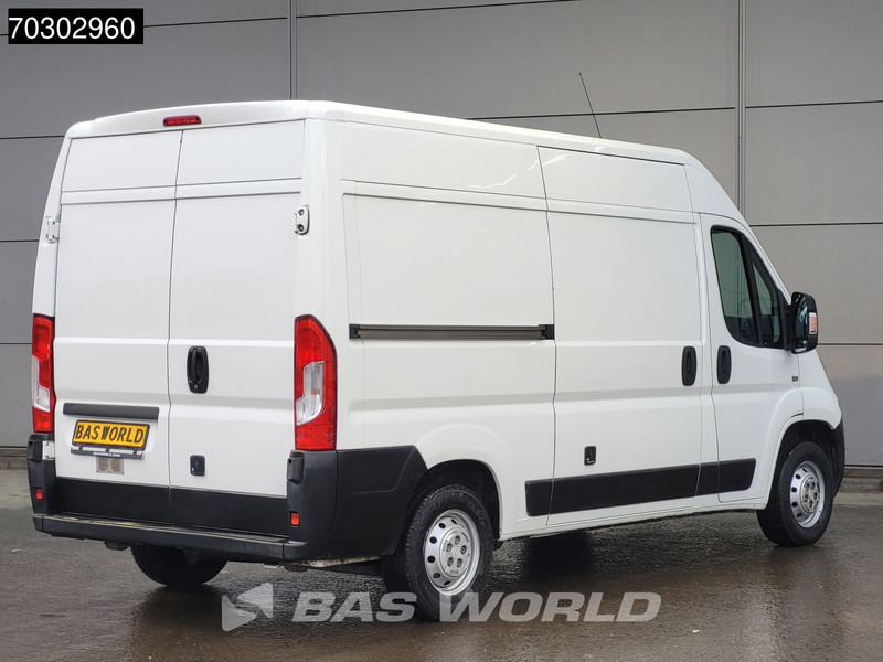 Malá dodávka Citroën Jumper 130pk L2H2 Airco Cruise Euro6 L2 Airco Cruise control: obrázok 5 Malá dodávka Citroën Jumper 130pk L2H2 Airco Cruise Euro6 L2 Airco Cruise control: obrázok 5