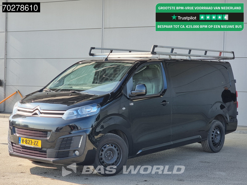 Citroën Jumpy 177pk Automaat L2H1 Navi Trekhaak Imperiaal Airco Cruise Parkeersensoren L2 5m3 Airco Trekhaak Cruise control - Malá dodávka: obrázok 1 Citroën Jumpy 177pk Automaat L2H1 Navi Trekhaak Imperiaal Airco Cruise Parkeersensoren L2 5m3 Airco Trekhaak Cruise control - Malá dodávka: obrázok 1