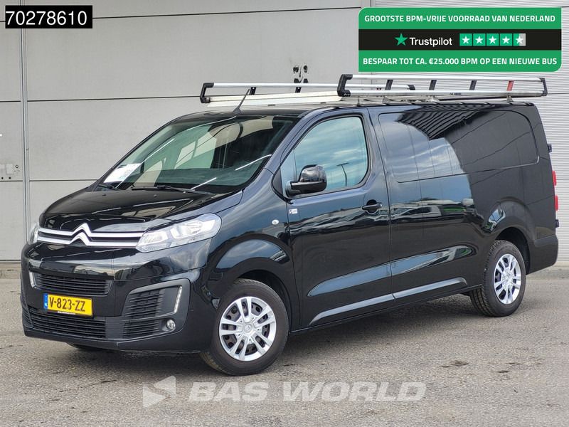 Citroën Jumpy 177pk Automaat L2H1 Navi Trekhaak Imperiaal Airco Cruise Parkeersensoren L2 5m3 Airco Trekhaak Cruise control - Malá dodávka: obrázok 1 Citroën Jumpy 177pk Automaat L2H1 Navi Trekhaak Imperiaal Airco Cruise Parkeersensoren L2 5m3 Airco Trekhaak Cruise control - Malá dodávka: obrázok 1