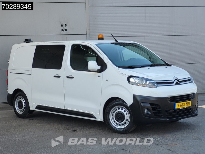 Citroën Jumpy 95PK Automaat L2H1 Trekhaak Airco Cruise Parkeersensoren Standkachel Werkplaatsinrichting Euro6 APK 05-2026 L2 6m3 Airco Trekhaak Cru - Malá dodávka: obrázok 5 Citroën Jumpy 95PK Automaat L2H1 Trekhaak Airco Cruise Parkeersensoren Standkachel Werkplaatsinrichting Euro6 APK 05-2026 L2 6m3 Airco Trekhaak Cru - Malá dodávka: obrázok 5