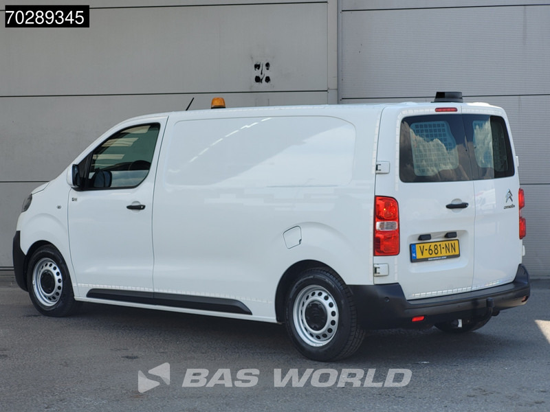 Citroën Jumpy 95PK Automaat L2H1 Trekhaak Airco Cruise Parkeersensoren Standkachel Werkplaatsinrichting Euro6 APK 05-2026 L2 6m3 Airco Trekhaak Cru - Malá dodávka: obrázok 2 Citroën Jumpy 95PK Automaat L2H1 Trekhaak Airco Cruise Parkeersensoren Standkachel Werkplaatsinrichting Euro6 APK 05-2026 L2 6m3 Airco Trekhaak Cru - Malá dodávka: obrázok 2