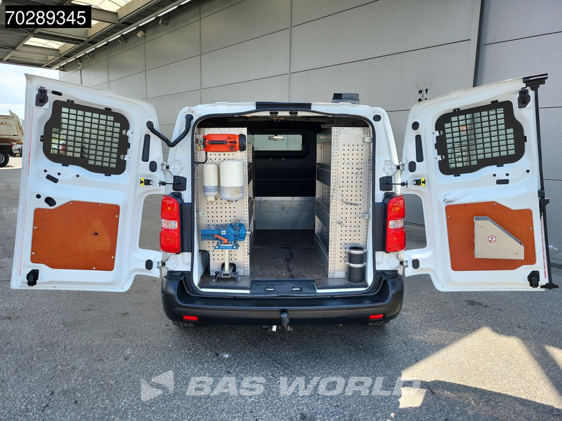 Citroën Jumpy 95PK Automaat L2H1 Trekhaak Airco Cruise Parkeersensoren Standkachel Werkplaatsinrichting Euro6 APK 05-2026 L2 6m3 Airco Trekhaak Cru - Malá dodávka: obrázok 3 Citroën Jumpy 95PK Automaat L2H1 Trekhaak Airco Cruise Parkeersensoren Standkachel Werkplaatsinrichting Euro6 APK 05-2026 L2 6m3 Airco Trekhaak Cru - Malá dodávka: obrázok 3