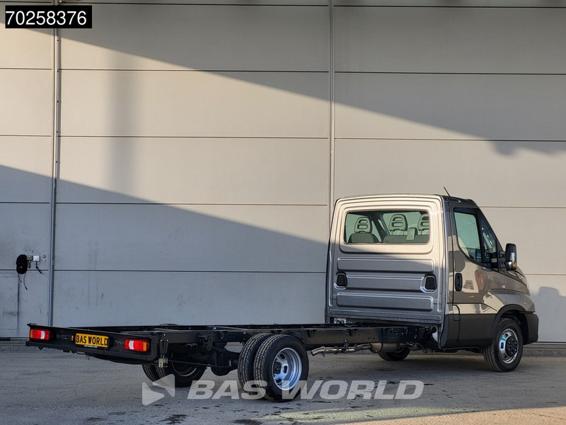 Iveco Daily 35C21 Automaat 410WB Chassis Cabine LED Navi ACC Fahrgestell Airco - Dodávka: obrázok 5 Iveco Daily 35C21 Automaat 410WB Chassis Cabine LED Navi ACC Fahrgestell Airco - Dodávka: obrázok 5