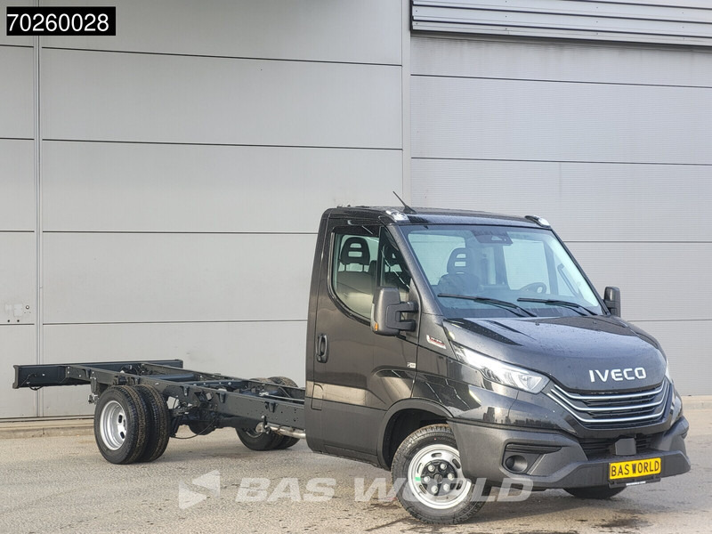 Iveco Daily 35C21 Automaat 410WB Chassis Cabine LED Navi ACC Fahrgestell Airco - Dodávka: obrázok 3 Iveco Daily 35C21 Automaat 410WB Chassis Cabine LED Navi ACC Fahrgestell Airco - Dodávka: obrázok 3