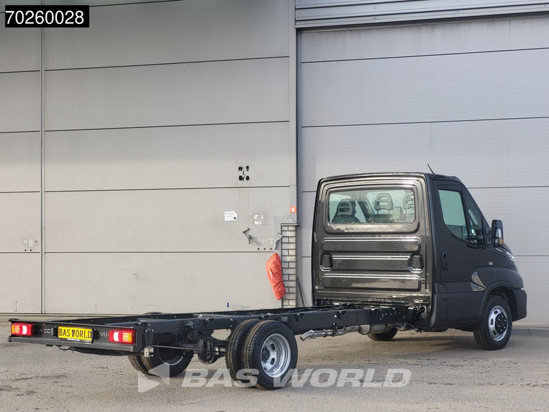 Iveco Daily 35C21 Automaat 410WB Chassis Cabine LED Navi ACC Fahrgestell Airco - Dodávka: obrázok 5 Iveco Daily 35C21 Automaat 410WB Chassis Cabine LED Navi ACC Fahrgestell Airco - Dodávka: obrázok 5