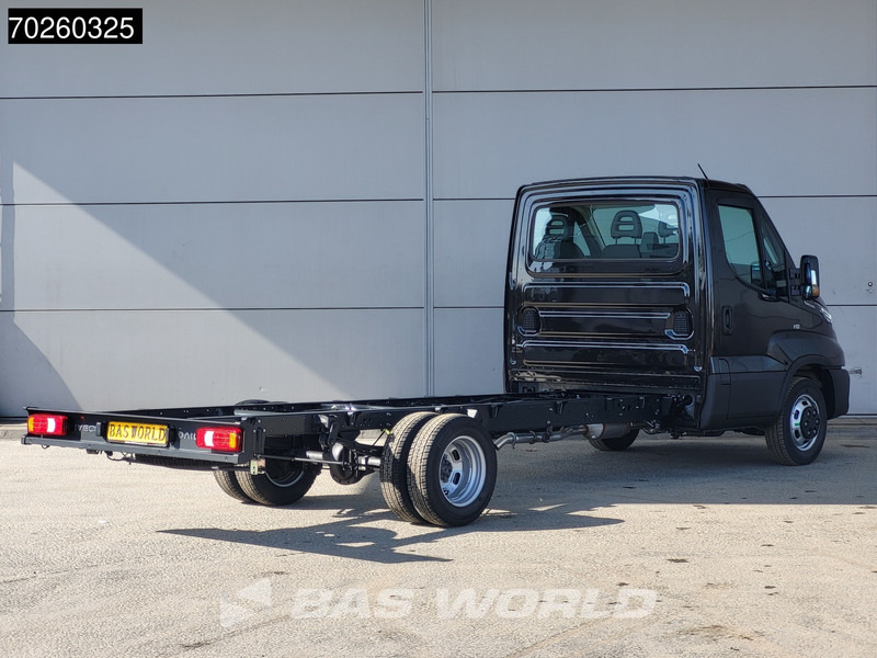 Iveco Daily 35C21 Automaat 410wb Dubbellucht 2025model Chassis Cabine ACC Fahrgestell Airco - Dodávka: obrázok 5 Iveco Daily 35C21 Automaat 410wb Dubbellucht 2025model Chassis Cabine ACC Fahrgestell Airco - Dodávka: obrázok 5