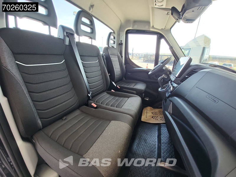 Nový Dodávka Iveco Daily 35C21 Automaat 410wb Dubbellucht 2025model Chassis Cabine ACC Fahrgestell Airco: obrázok 10