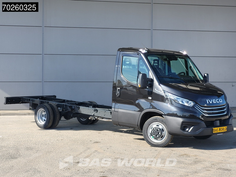 Iveco Daily 35C21 Automaat 410wb Dubbellucht 2025model Chassis Cabine ACC Fahrgestell Airco - Dodávka: obrázok 3 Iveco Daily 35C21 Automaat 410wb Dubbellucht 2025model Chassis Cabine ACC Fahrgestell Airco - Dodávka: obrázok 3