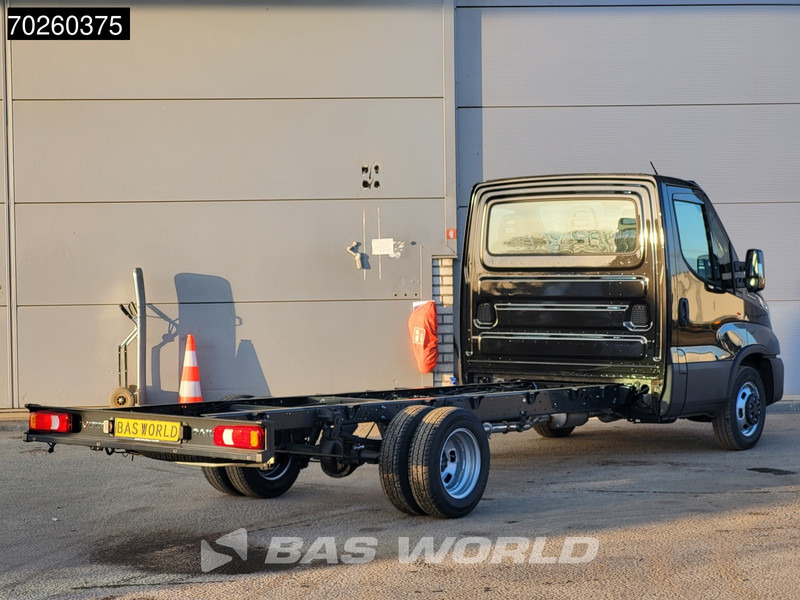 Iveco Daily 35C21 Automaat 410wb Dubbellucht 2025model Chassis Cabine ACC Fahrgestell Airco - Dodávka: obrázok 5 Iveco Daily 35C21 Automaat 410wb Dubbellucht 2025model Chassis Cabine ACC Fahrgestell Airco - Dodávka: obrázok 5