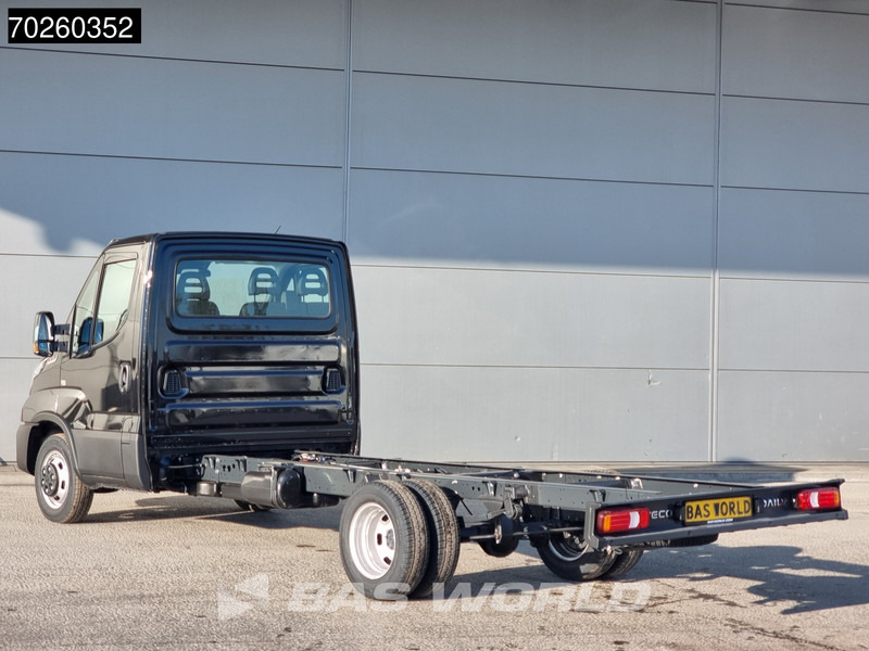 Iveco Daily 35C21 Automaat 410wb Dubbellucht 2025model Chassis Cabine ACC Fahrgestell Airco - Dodávka: obrázok 2 Iveco Daily 35C21 Automaat 410wb Dubbellucht 2025model Chassis Cabine ACC Fahrgestell Airco - Dodávka: obrázok 2