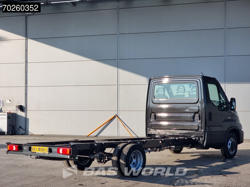 Iveco Daily 35C21 Automaat 410wb Dubbellucht 2025model Chassis Cabine ACC Fahrgestell Airco - Dodávka: obrázok 5 Iveco Daily 35C21 Automaat 410wb Dubbellucht 2025model Chassis Cabine ACC Fahrgestell Airco - Dodávka: obrázok 5
