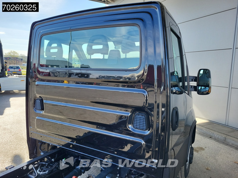 Nový Dodávka Iveco Daily 35C21 Automaat 410wb Dubbellucht 2025model Chassis Cabine ACC Fahrgestell Airco: obrázok 7