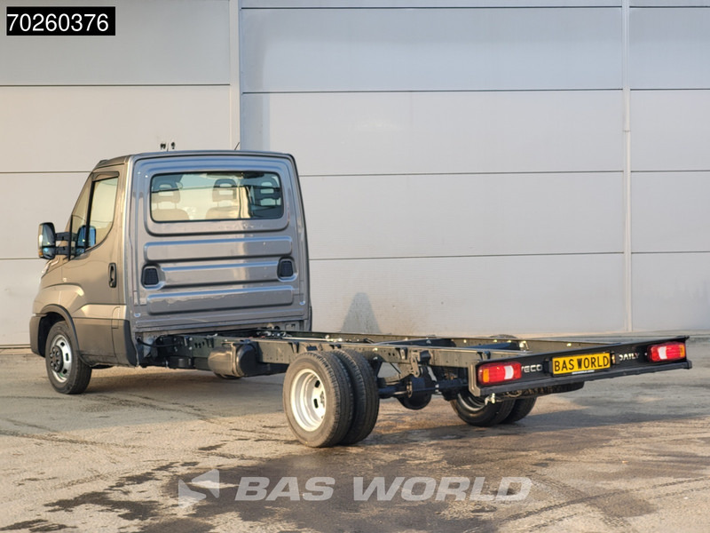 Iveco Daily 35C21 Automaat 410wb Dubbellucht 2025model Chassis Cabine ACC Fahrgestell Airco - Dodávka: obrázok 2 Iveco Daily 35C21 Automaat 410wb Dubbellucht 2025model Chassis Cabine ACC Fahrgestell Airco - Dodávka: obrázok 2