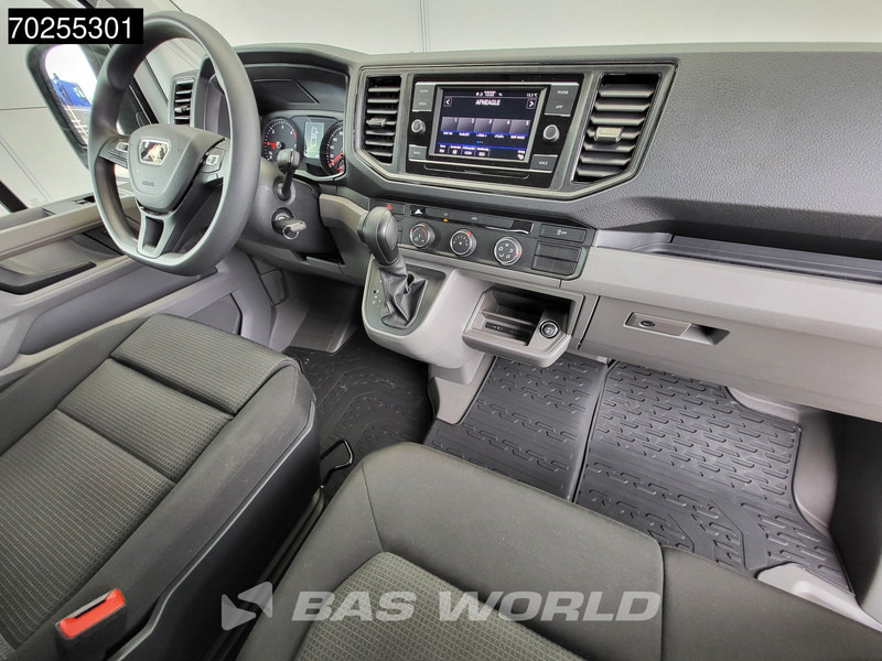 MAN TGE 3.140 Automatik Pritsche AHK Doppel Kabine Klima Tempomat Pickup Airco Dubbel cabine Trekhaak Cruise control - Dodávka: obrázok 5 MAN TGE 3.140 Automatik Pritsche AHK Doppel Kabine Klima Tempomat Pickup Airco Dubbel cabine Trekhaak Cruise control - Dodávka: obrázok 5