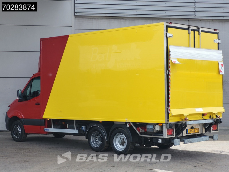 Mercedes-Benz BE-Oplegger BE Combi Bi-Temp 3500KG+ Koel Vries Automaat Luchtvering Carrier Pulsor 600MT D'Hollandia 1000KG Laadklep Airco MBUX Euro6 Koel - Dodávka: obrázok 2 Mercedes-Benz BE-Oplegger BE Combi Bi-Temp 3500KG+ Koel Vries Automaat Luchtvering Carrier Pulsor 600MT D'Hollandia 1000KG Laadklep Airco MBUX Euro6 Koel - Dodávka: obrázok 2