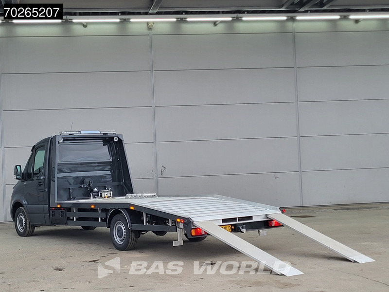 Mercedes-Benz Sprinter 317 CDI Automaat Autotransporter Lier Trekhaak MBUX Navi Airco Cruise Cartransporter Oprijwagen Airco Cruise control - Dodávka: obrázok 3 Mercedes-Benz Sprinter 317 CDI Automaat Autotransporter Lier Trekhaak MBUX Navi Airco Cruise Cartransporter Oprijwagen Airco Cruise control - Dodávka: obrázok 3