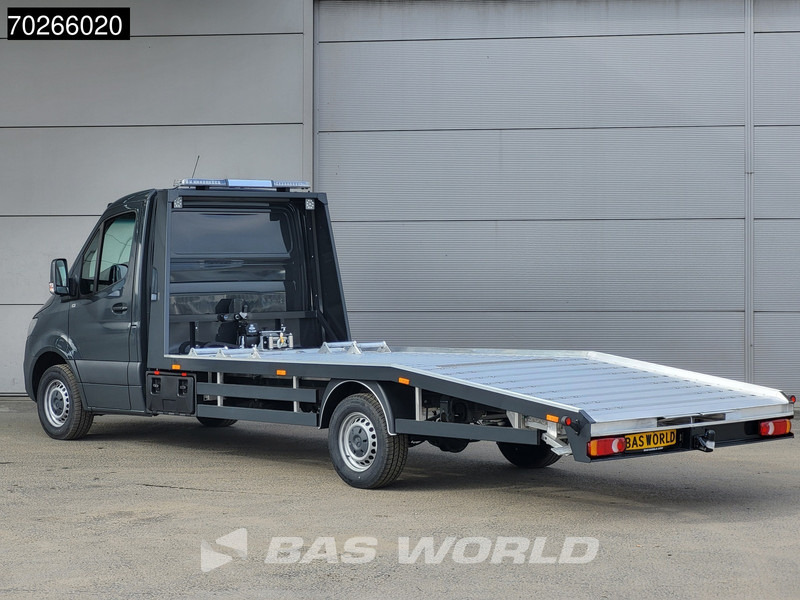 Mercedes-Benz Sprinter 317 CDI Automaat Autotransporter Trekhaak Navi Airco Cruise Lier Cartransporter Oprijwagen Airco Trekhaak Cruise control - Dodávka: obrázok 3 Mercedes-Benz Sprinter 317 CDI Automaat Autotransporter Trekhaak Navi Airco Cruise Lier Cartransporter Oprijwagen Airco Trekhaak Cruise control - Dodávka: obrázok 3