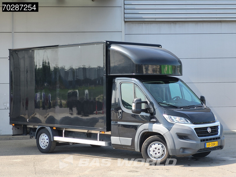 Fiat Ducato 130pk Bakwagen Achterdeuren Lat om Lat Navi Airco Cruise Meubelbak Koffer 20m3 Airco Cruise control - Dodávka skriňová nadstavba: obrázok 5 Fiat Ducato 130pk Bakwagen Achterdeuren Lat om Lat Navi Airco Cruise Meubelbak Koffer 20m3 Airco Cruise control - Dodávka skriňová nadstavba: obrázok 5