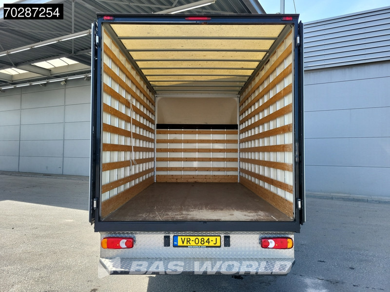 Fiat Ducato 130pk Bakwagen Achterdeuren Lat om Lat Navi Airco Cruise Meubelbak Koffer 20m3 Airco Cruise control - Dodávka skriňová nadstavba: obrázok 3 Fiat Ducato 130pk Bakwagen Achterdeuren Lat om Lat Navi Airco Cruise Meubelbak Koffer 20m3 Airco Cruise control - Dodávka skriňová nadstavba: obrázok 3
