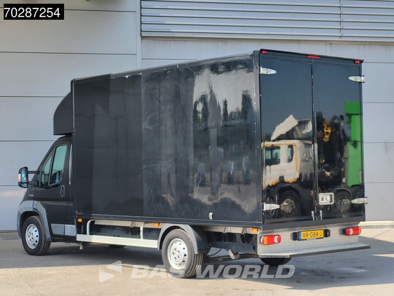 Fiat Ducato 130pk Bakwagen Achterdeuren Lat om Lat Navi Airco Cruise Meubelbak Koffer 20m3 Airco Cruise control - Dodávka skriňová nadstavba: obrázok 2 Fiat Ducato 130pk Bakwagen Achterdeuren Lat om Lat Navi Airco Cruise Meubelbak Koffer 20m3 Airco Cruise control - Dodávka skriňová nadstavba: obrázok 2