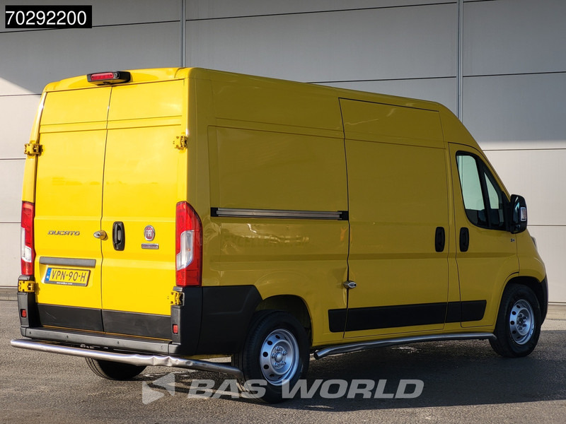 Fiat Ducato 140pk Automaat L2H2 Airco Camera Parkeersensoren Uconnect-display APK 04-2026 Euro6 L2 Camper basis 11m3 Airco - Furgon: obrázok 5 Fiat Ducato 140pk Automaat L2H2 Airco Camera Parkeersensoren Uconnect-display APK 04-2026 Euro6 L2 Camper basis 11m3 Airco - Furgon: obrázok 5
