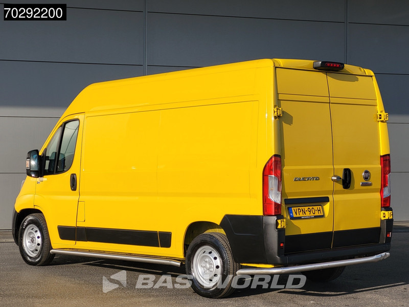 Fiat Ducato 140pk Automaat L2H2 Airco Camera Parkeersensoren Uconnect-display APK 04-2026 Euro6 L2 Camper basis 11m3 Airco - Furgon: obrázok 2 Fiat Ducato 140pk Automaat L2H2 Airco Camera Parkeersensoren Uconnect-display APK 04-2026 Euro6 L2 Camper basis 11m3 Airco - Furgon: obrázok 2