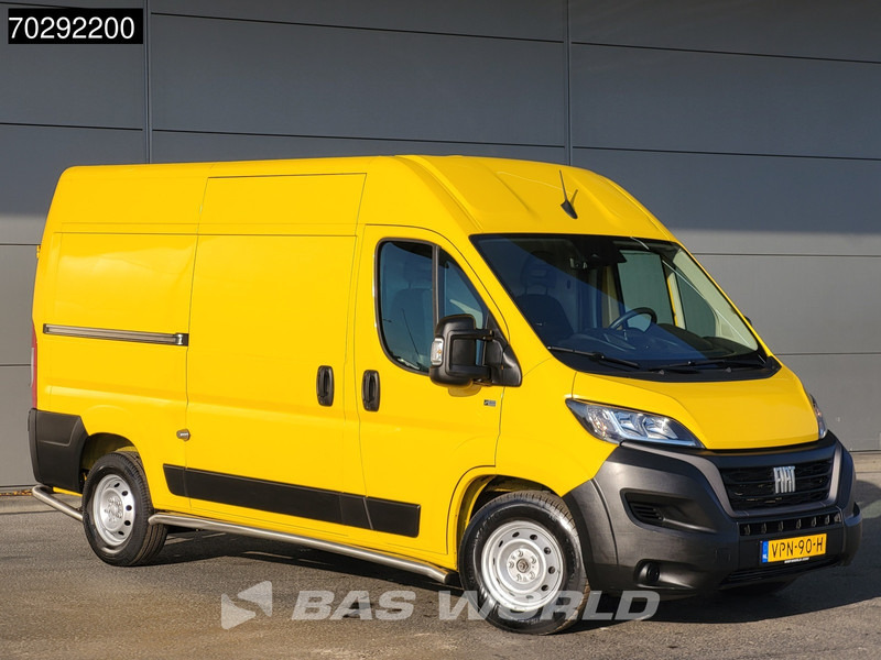 Fiat Ducato 140pk Automaat L2H2 Airco Camera Parkeersensoren Uconnect-display APK 04-2026 Euro6 L2 Camper basis 11m3 Airco - Furgon: obrázok 3 Fiat Ducato 140pk Automaat L2H2 Airco Camera Parkeersensoren Uconnect-display APK 04-2026 Euro6 L2 Camper basis 11m3 Airco - Furgon: obrázok 3