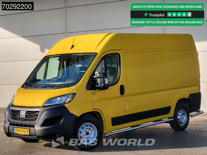Fiat Ducato 140pk Automaat L2H2 Airco Camera Parkeersensoren Uconnect-display APK 04-2026 Euro6 L2 Camper basis 11m3 Airco - Furgon: obrázok 1 Fiat Ducato 140pk Automaat L2H2 Airco Camera Parkeersensoren Uconnect-display APK 04-2026 Euro6 L2 Camper basis 11m3 Airco - Furgon: obrázok 1