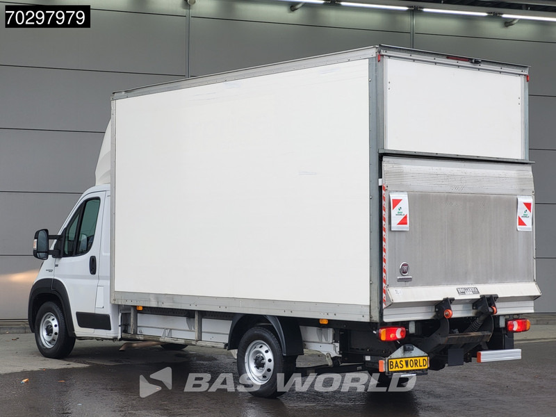 Fiat Ducato 140pk Laadklep Bakwagen Airco Cruise D'Hollandia Euro6 Meubelbak Koffer Airco Cruise control - Dodávka skriňová nadstavba: obrázok 2 Fiat Ducato 140pk Laadklep Bakwagen Airco Cruise D'Hollandia Euro6 Meubelbak Koffer Airco Cruise control - Dodávka skriňová nadstavba: obrázok 2