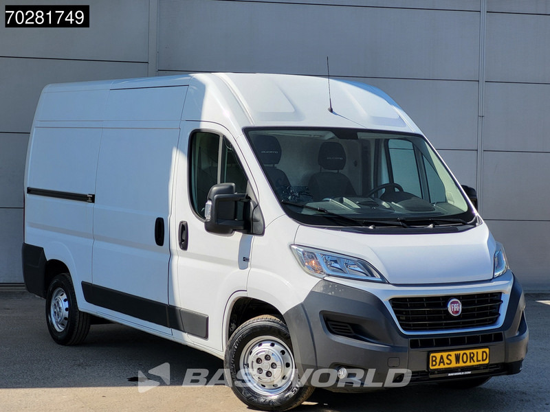 Fiat Ducato 150PK 11m3 Airco Trekhaak Cruise control - Furgon: obrázok 5 Fiat Ducato 150PK 11m3 Airco Trekhaak Cruise control - Furgon: obrázok 5