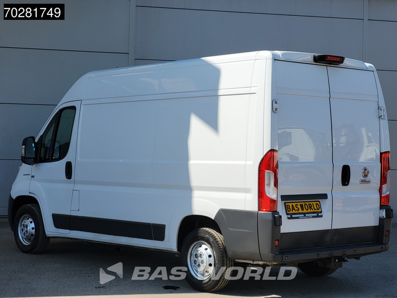 Fiat Ducato 150PK 11m3 Airco Trekhaak Cruise control - Furgon: obrázok 2 Fiat Ducato 150PK 11m3 Airco Trekhaak Cruise control - Furgon: obrázok 2