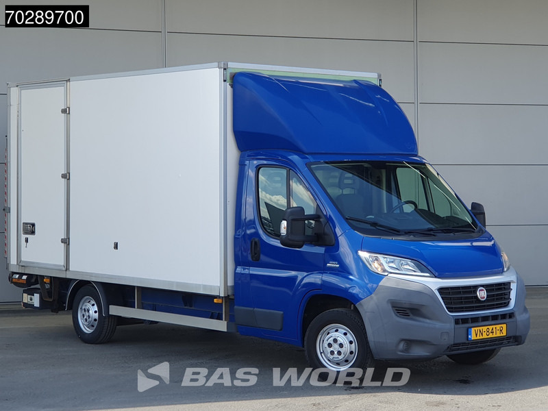 Fiat Ducato 150pk Laadklep Zijdeur Bakwagen Navi Airco Cruise Parkeersensoren Euro5 Meubelbak Koffer 20m3 Airco Cruise control - Dodávka skriňová nadstavba: obrázok 5 Fiat Ducato 150pk Laadklep Zijdeur Bakwagen Navi Airco Cruise Parkeersensoren Euro5 Meubelbak Koffer 20m3 Airco Cruise control - Dodávka skriňová nadstavba: obrázok 5