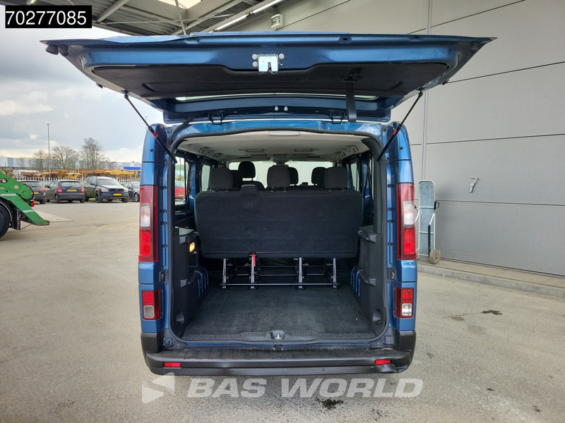 Fiat Talento 125PK L2H1 Incl. BPM Excl. BTW Personenwagen Personenvervoer Taxi 9 persoons Airco Cruise Parkeersensoren Euro6 Kombi Tourer Air - Malá dodávka: obrázok 3 Fiat Talento 125PK L2H1 Incl. BPM Excl. BTW Personenwagen Personenvervoer Taxi 9 persoons Airco Cruise Parkeersensoren Euro6 Kombi Tourer Air - Malá dodávka: obrázok 3