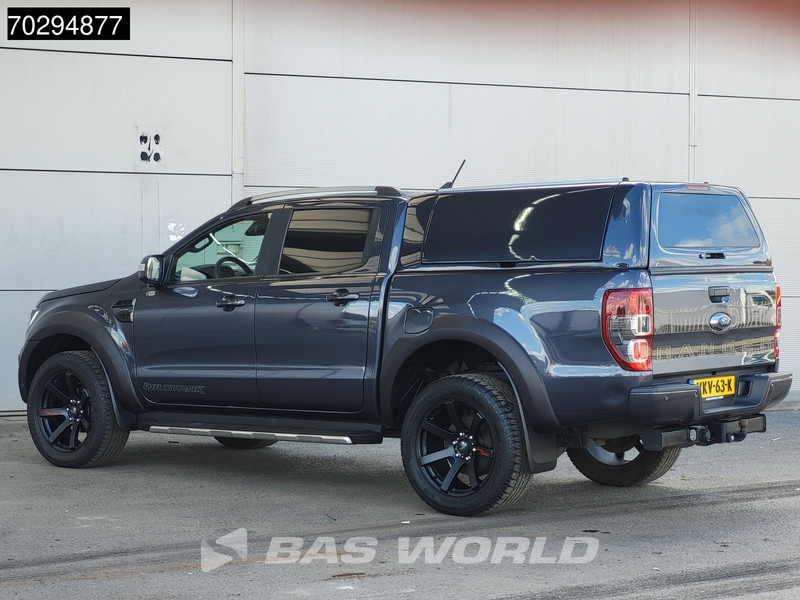 Ford Ranger 210PK Automaat Pickup Trekhaak LED Xenon ACC Navi Airco Camera Parkeersensoren v+a Euro6 Airco Trekhaak - Pick-up: obrázok 2 Ford Ranger 210PK Automaat Pickup Trekhaak LED Xenon ACC Navi Airco Camera Parkeersensoren v+a Euro6 Airco Trekhaak - Pick-up: obrázok 2