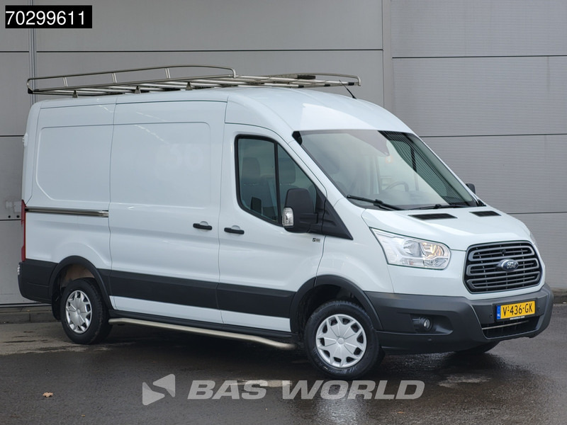 Ford Transit 105pk 2x Schuifdeur L2H2 Trekhaak Airco Cruise Camera Parkeersensoren v+a Imperiaal APK 08-2026 Euro6 L2 Airco Trekhaak Cruise c - Malá dodávka: obrázok 5 Ford Transit 105pk 2x Schuifdeur L2H2 Trekhaak Airco Cruise Camera Parkeersensoren v+a Imperiaal APK 08-2026 Euro6 L2 Airco Trekhaak Cruise c - Malá dodávka: obrázok 5