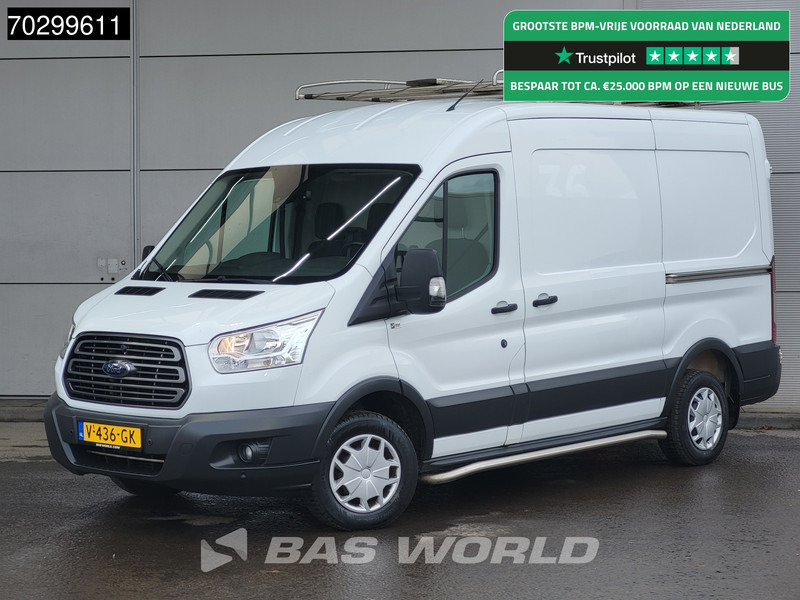 Ford Transit 105pk 2x Schuifdeur L2H2 Trekhaak Airco Cruise Camera Parkeersensoren v+a Imperiaal APK 08-2026 Euro6 L2 Airco Trekhaak Cruise c - Malá dodávka: obrázok 1 Ford Transit 105pk 2x Schuifdeur L2H2 Trekhaak Airco Cruise Camera Parkeersensoren v+a Imperiaal APK 08-2026 Euro6 L2 Airco Trekhaak Cruise c - Malá dodávka: obrázok 1