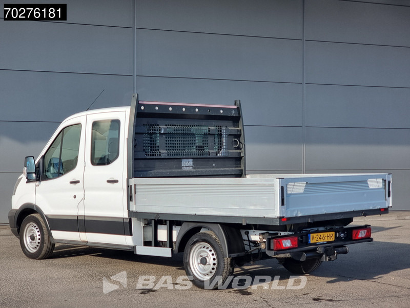 Ford Transit 105pk Open Laadbak Dubbel Cabine Trekhaak Navi Airco Pritsche Pickup Open Box Airco Dubbel cabine Trekhaak - Dodávka valník: obrázok 2 Ford Transit 105pk Open Laadbak Dubbel Cabine Trekhaak Navi Airco Pritsche Pickup Open Box Airco Dubbel cabine Trekhaak - Dodávka valník: obrázok 2