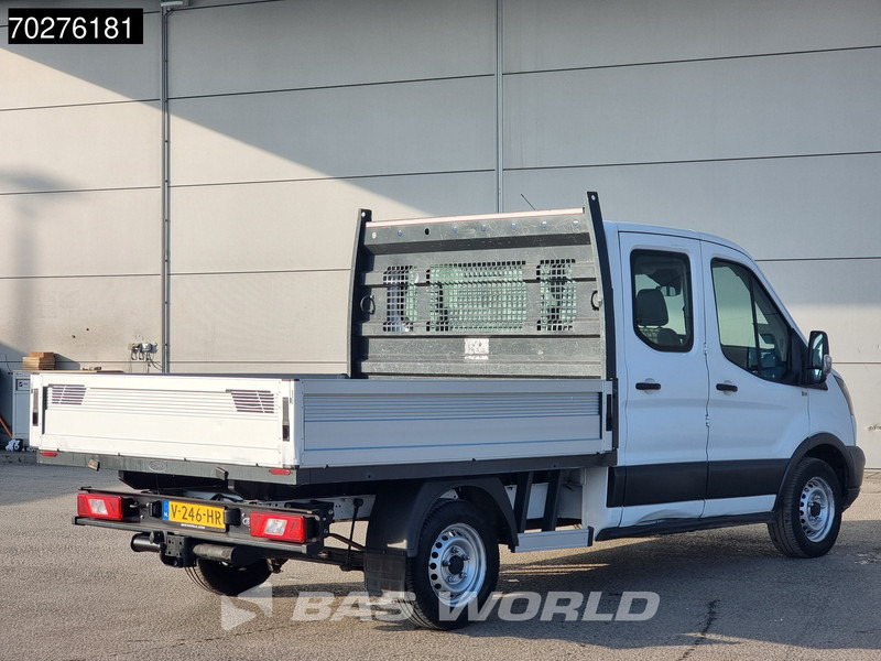 Ford Transit 105pk Open Laadbak Dubbel Cabine Trekhaak Navi Airco Pritsche Pickup Open Box Airco Dubbel cabine Trekhaak - Dodávka valník: obrázok 5 Ford Transit 105pk Open Laadbak Dubbel Cabine Trekhaak Navi Airco Pritsche Pickup Open Box Airco Dubbel cabine Trekhaak - Dodávka valník: obrázok 5