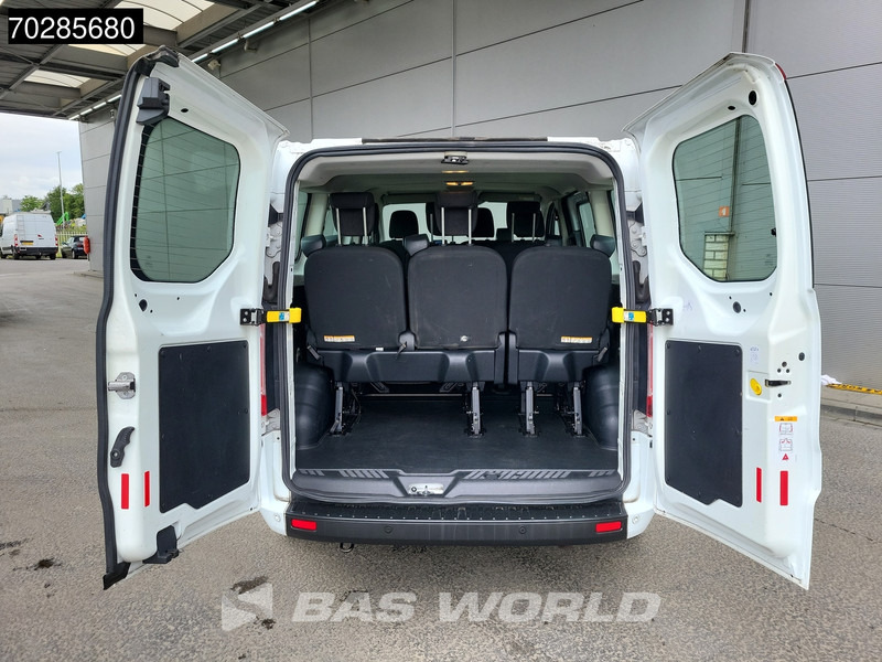 Ford Transit 105pk Personenvervoer Incl.BPM/Ex. BTW 9-Persoons Airco Cruise LED Parkeersensoren Taxi Passenger Transport Kombi Tourer Euro6 L - Minibus, Mikrobus: obrázok 3 Ford Transit 105pk Personenvervoer Incl.BPM/Ex. BTW 9-Persoons Airco Cruise LED Parkeersensoren Taxi Passenger Transport Kombi Tourer Euro6 L - Minibus, Mikrobus: obrázok 3