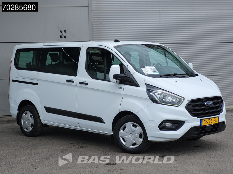 Ford Transit 105pk Personenvervoer Incl.BPM/Ex. BTW 9-Persoons Airco Cruise LED Parkeersensoren Taxi Passenger Transport Kombi Tourer Euro6 L - Minibus, Mikrobus: obrázok 5 Ford Transit 105pk Personenvervoer Incl.BPM/Ex. BTW 9-Persoons Airco Cruise LED Parkeersensoren Taxi Passenger Transport Kombi Tourer Euro6 L - Minibus, Mikrobus: obrázok 5